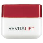 L’Oréal Paris Revitalift Hydrating Day Cream, Reduces Wrinkle Appearance, Firms, Moisturise, and Hydrates Skin, Pro-Retinol and Elasti-Peptides, 50ml