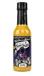 Torchbearer Hot Sauces - Garlic Reaper - Carolina Hot Peppers 5 Oz/147 ML- All-Natural, Vegan, Extract Free, Made in USA