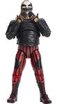 WWE MATTEL The Fiend Bray Wyatt Ultimate Edition Action Figure, Multicolor (HDC89)