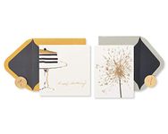 Papyrus Birthday Cards, Cake and Sparkler (2-Count)