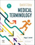 Quick & Easy Medical Terminology