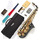 Eb Alto Saxophone - Case, Tuner, Mo