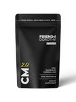 Friend of Dorothy - CM 2.0 Semen Volume Supplement - Men's Semen Health & Fertility Pouch - 60 Capsules