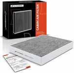 A-Premium Cabin Air Filter with Act