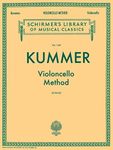 Music Cello Kummer Violoncello Method (SCH)