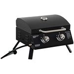 Compact Gas Grill