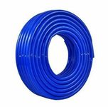 hose pipe metallic blue EXTRA HEAVY 1.25 inch, 32 mm and 30 meter long water hose pipe, water pipe metallic, hose pipe, flexible hose pipe, agriculture hose pipe, garden water pipe