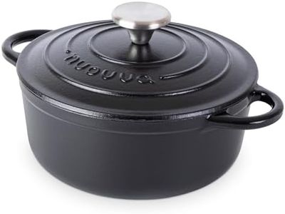 Cast Iron Enamelled Pot Parent - by Nuovva