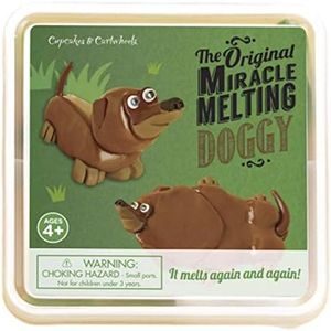 Cupcakes and cartwheels Two's Company The Original Miracle Melting Doggy Dog Pup Puppy Putty