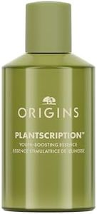 Origins Plantscription Anti-Aging Face Essence | Smooths & Preps Skin | With Peptide & Squalane Oil, 5 Fl Oz