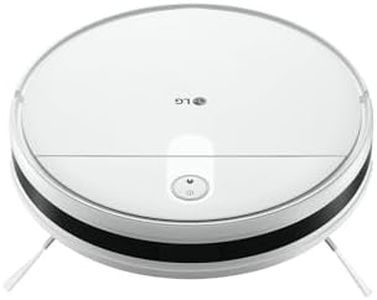 LG CordZero R3-Prime Robot Vacuum, White