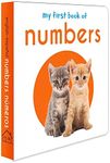 My First Book of Numbers