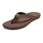 OLUKAI 'Aukai Dark Java/Dark Java 10 B (M)