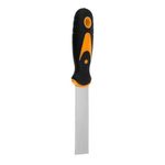 VELTRIX® 1 Inch Putty Knife | Versatile Tool for Drywall, Plaster, Wallpaper, and Paint Removal Scraper. Durable Steel Blade with Ergonomic Handle for Home DIY & Professional Use (Pack Of 1)