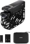 HOVERAir X1 PROMAX 8K Action Flying Camera, Foldable Drone with Camera with 26Mph Follow Speed, 15+ Fully Automatic Flight Modes, Fly Anywhere with OmniTerrain, SmoothCapture 2.0(Basic Combo)