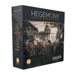 Hegemony: Lead Your Class to Victory - Unique Asymmetric Card Driven Game, Political Economic Board Game, Ages 14+, 2-4 Players