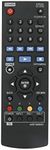 WINFLIKE AKB73896401 Remote Control Replaced for LG Blue-Ray DISC DVD Player BP135 BP145 BP155 BP175 BP255 BP300 BP335W BP340 BP350 BPM25 BPM35 UP870 UP875 BP550