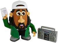 Poptaters Silent Bob. Includes 15 R