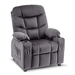 MCombo Big Kids Recliner Chair with