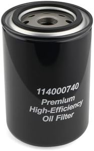 Hulyxayfave Oil Filter Fits for Chevrolet Chevy GMC 6.6L Duramax L5P 2020+, Replacement 114000740