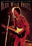 Blue Wild Angel: Jimi Hendrix At The Isle Of Wight [DVD] [2011]