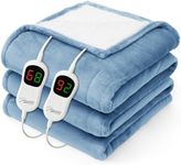 Homemate Heated Electric Blanket Qu