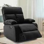 hzlagm Manual Small Recliner Chair 