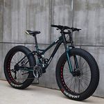26" Mountain Bikes,24 Speed Bicycle