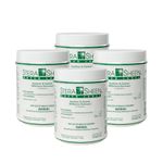 Stera-Sheen Green Label Sanitizer, 4 x 4 lb Bulk Saver Jars, Green Label Food Grade Cleaner & MilkStone Remover, Non-Corrosive. Case of 4 x 4 lb Jars (4lbJarsX4)