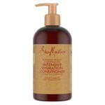 SHEA MOISTURE Manuka Honey & Mafura Oil Intensive Hydration Conditioner sulphate and silicone free conditioner for dry, damaged hair 384 ml