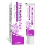 Azelaic Acid 12% Facial Serum, Azelaic Acid Cream for Redness & Acne, Azelaic Acid Serum with Niacinamide & Hyaluronic Acid, Dark Spots & Balance Excess Sebum, for Most Skin