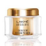 Lakme Absolute Skin Dew Primer 28gm