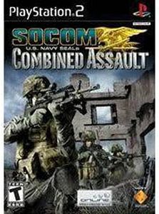 SOCOM U.S. Navy Seals: Combined Assault - PlayStation 2