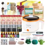 Complete 3lb Scented Candle Making 