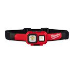 Milwaukee 2104 Spot Flood 450 Lumens Adjustable Hard Hat Headlamp Light