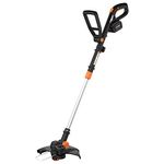 WORX WG170.3 20V Power Share GT Revolution 4.0Ah 12" Cordless String Trimmer (Batteries & Charger Included)