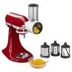 KitchenAid Fresh Prep Slicer/Shredder Attachment, KSMVSA