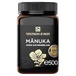 Watson & Son 400+ Manuka Honey, 500