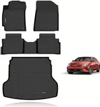 KELCSEECSĀ® Floor Mats & Cargo Liner