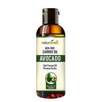 Naturoman Avocado Carrier Oil | Moisturizing Oil for Face, Hair and Skin | Free of Parabens, SLS, & Fragrances 100 ml