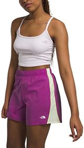 THE NORTH FACE Women's Elevation Short, Purple Cactus Flower, Medium Short