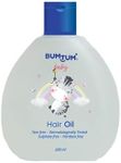 Bumtum Baby Hair Oil Natural For Ba