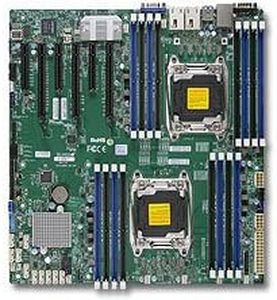New Supermicro X10DRI DP Motherboard