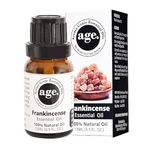 Aroma Genie Frankincense Essential Oil - 15ml for Aging Skin, Fine Lines, Sprituality & Aroma |Chemical-Free oil | 100% Pure |15 ml