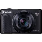 Canon SX740 HS PowerShot - Black