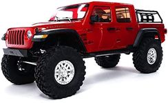 Axial RC Truck 1/10 SCX10 III Jeep 