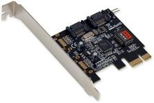 Syba I/O Crest 2 Channels PCI-Express Serial ATA II Host RAID Controller Card