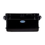 Icey-Tek 56 Litre Long Cool Box - Jet Black