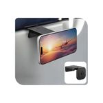 Spigen OneTap (MagFit) Away Travel Essentials and Inflight Airplane Phone Mount Compatible with iPhone 17 Pro Max, 17 Pro, 17, 16, 15, 14, 13, Galaxy and Pixels with Pixelsnap