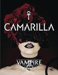 Vampire: The Masquerade Camarilla Sourcebook